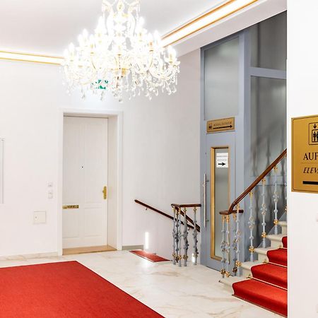Alon Homes Vienna - Premium City Center Apartments Eksteriør bilde