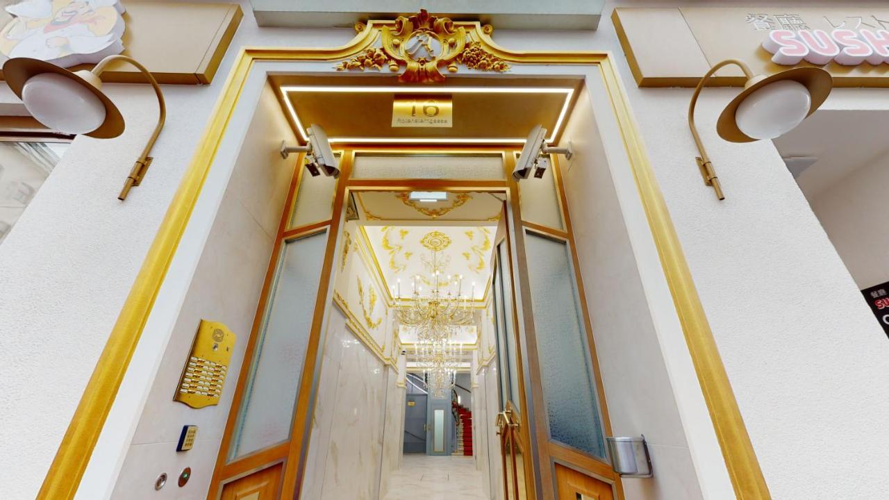 Alon Homes Vienna - Premium City Center Apartments Eksteriør bilde
