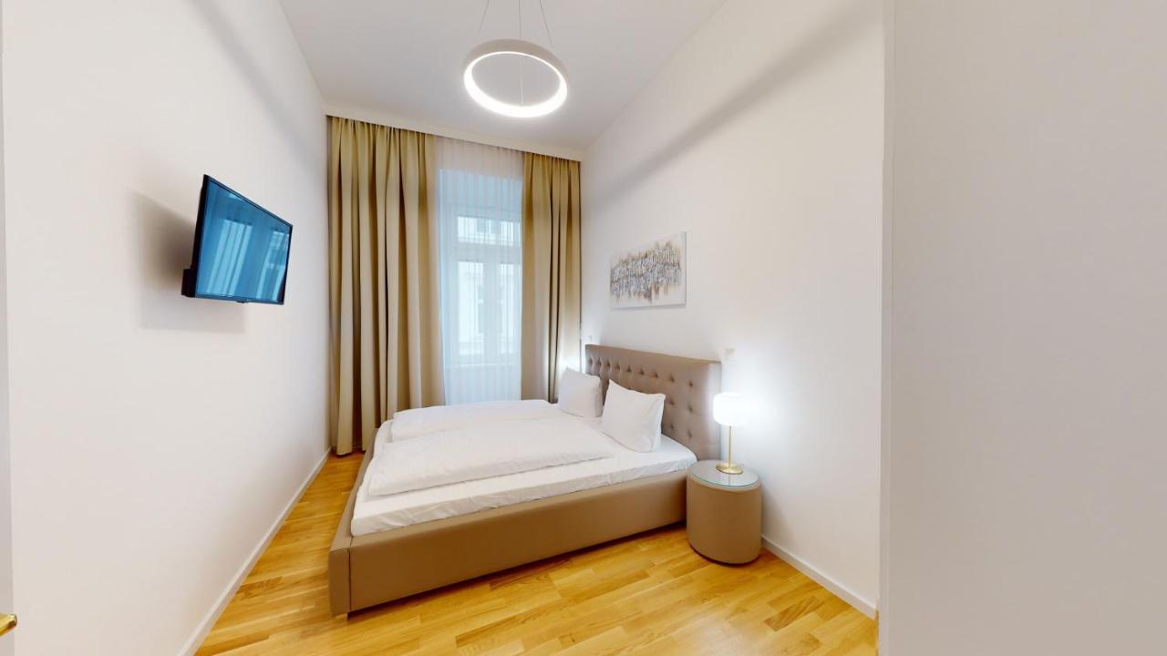 Alon Homes Vienna - Premium City Center Apartments Eksteriør bilde