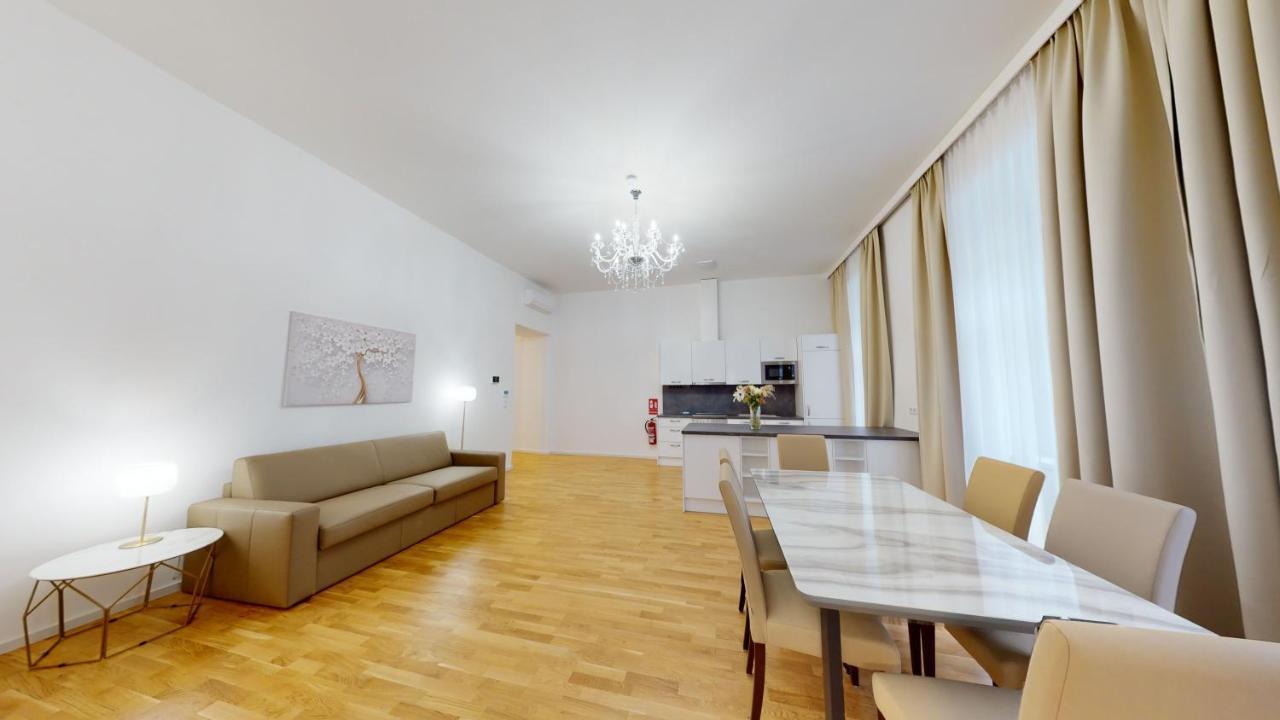 Alon Homes Vienna - Premium City Center Apartments Eksteriør bilde