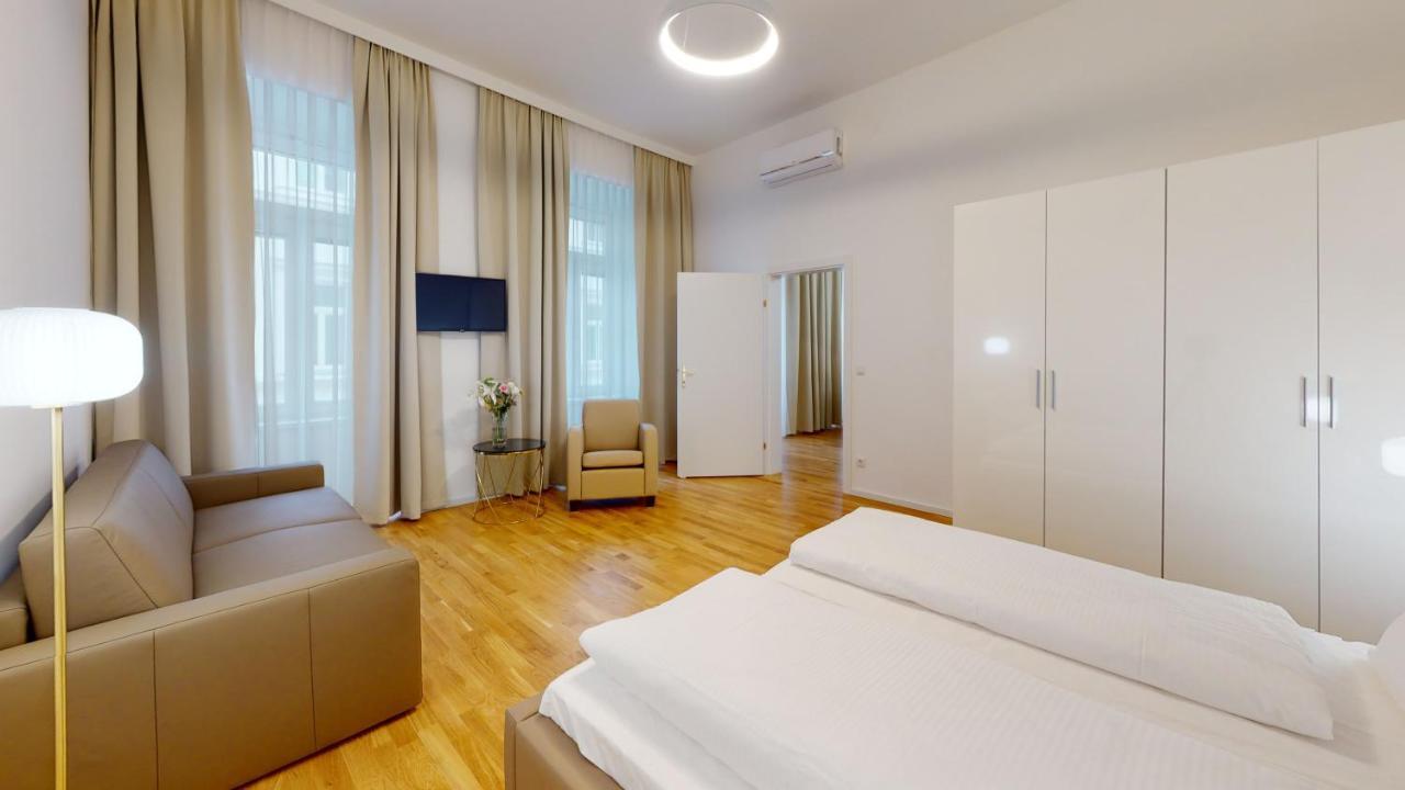 Alon Homes Vienna - Premium City Center Apartments Eksteriør bilde