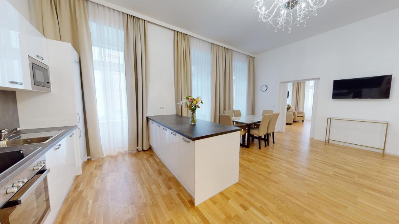 Alon Homes Vienna - Premium City Center Apartments Eksteriør bilde