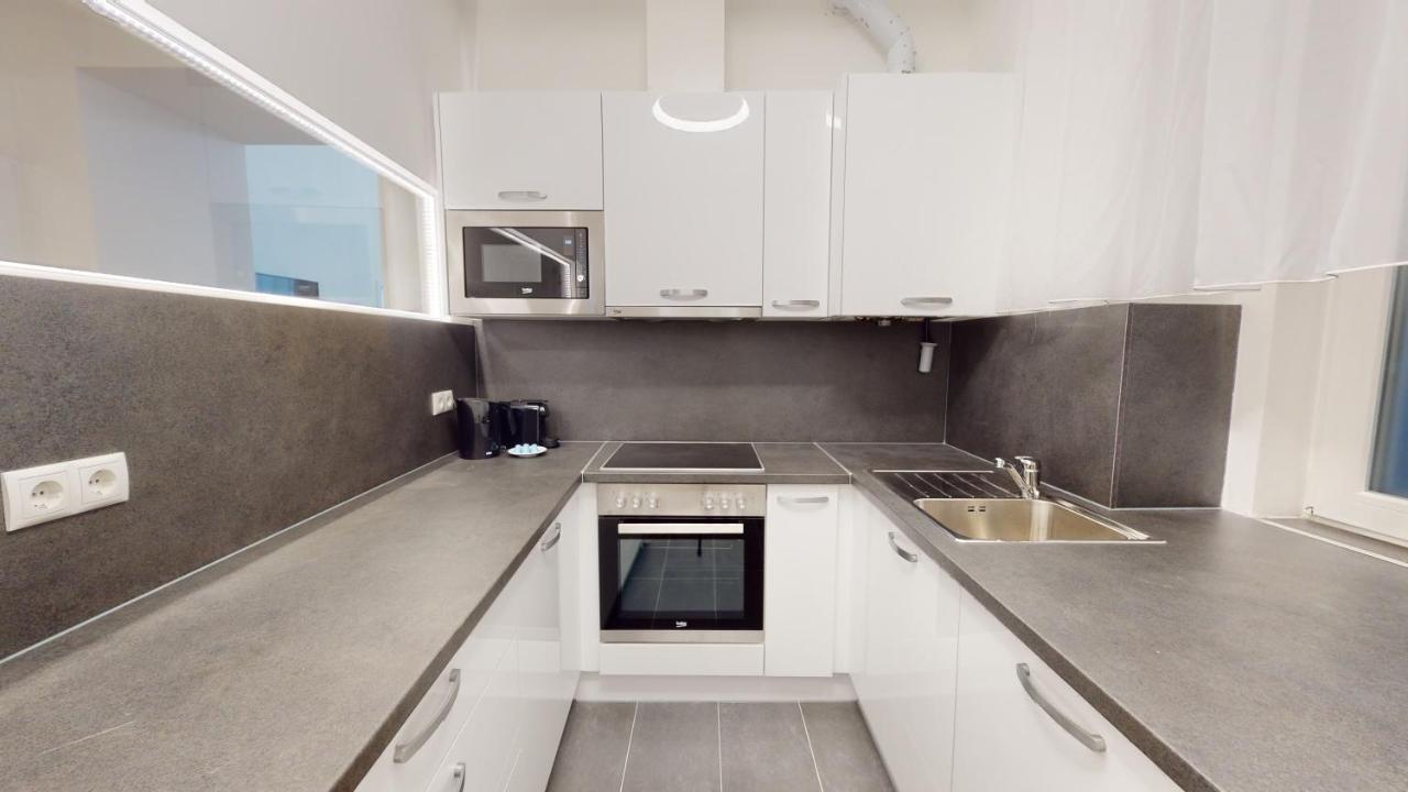 Alon Homes Vienna - Premium City Center Apartments Eksteriør bilde