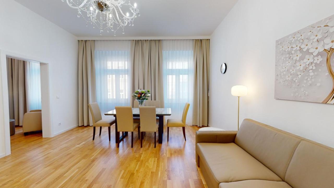 Alon Homes Vienna - Premium City Center Apartments Eksteriør bilde