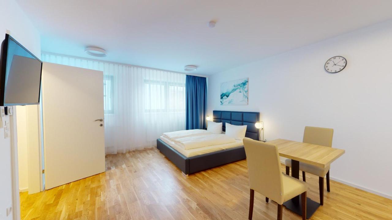 Alon Homes Vienna - Premium City Center Apartments Eksteriør bilde