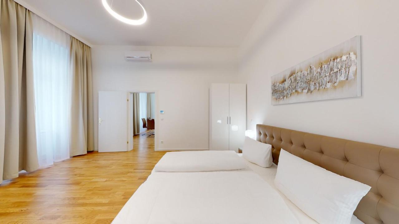 Alon Homes Vienna - Premium City Center Apartments Eksteriør bilde