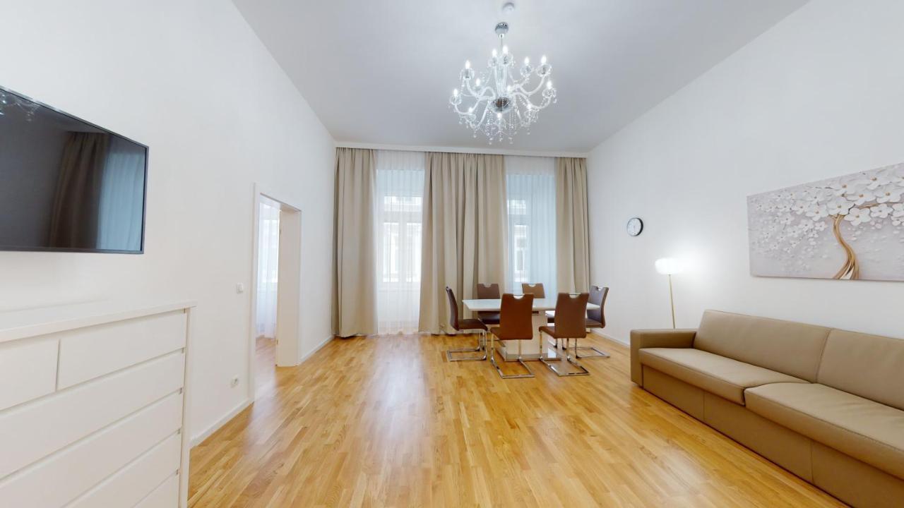 Alon Homes Vienna - Premium City Center Apartments Eksteriør bilde