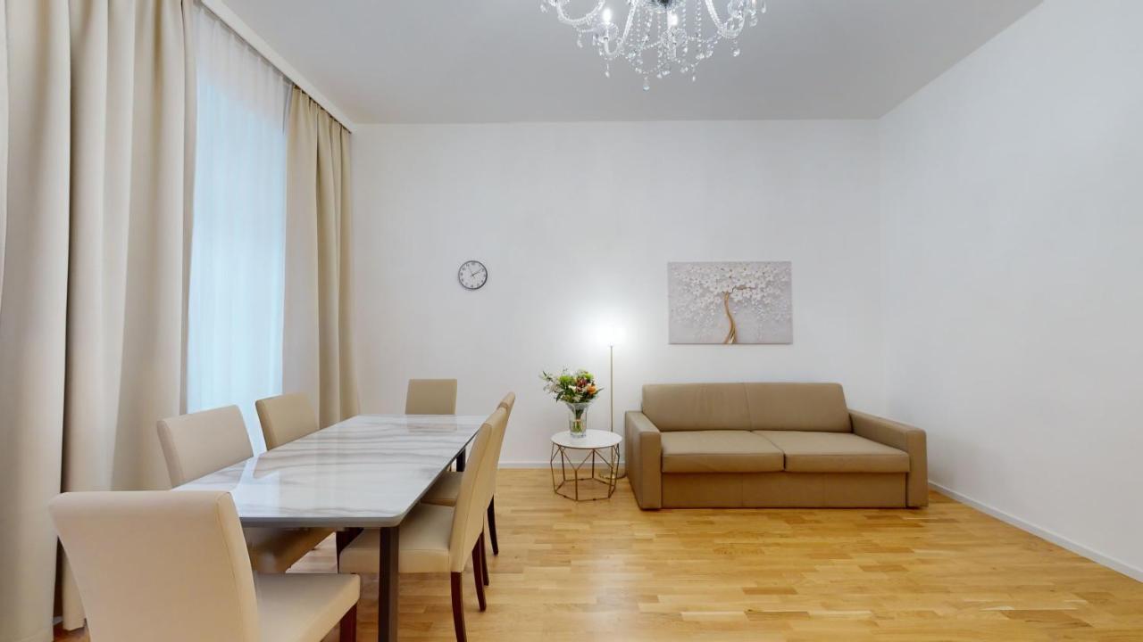 Alon Homes Vienna - Premium City Center Apartments Eksteriør bilde