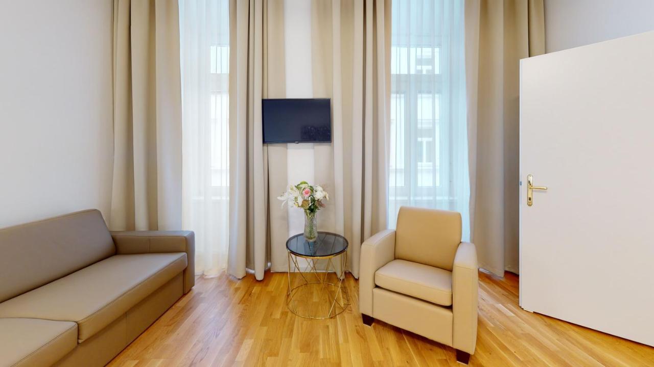 Alon Homes Vienna - Premium City Center Apartments Eksteriør bilde