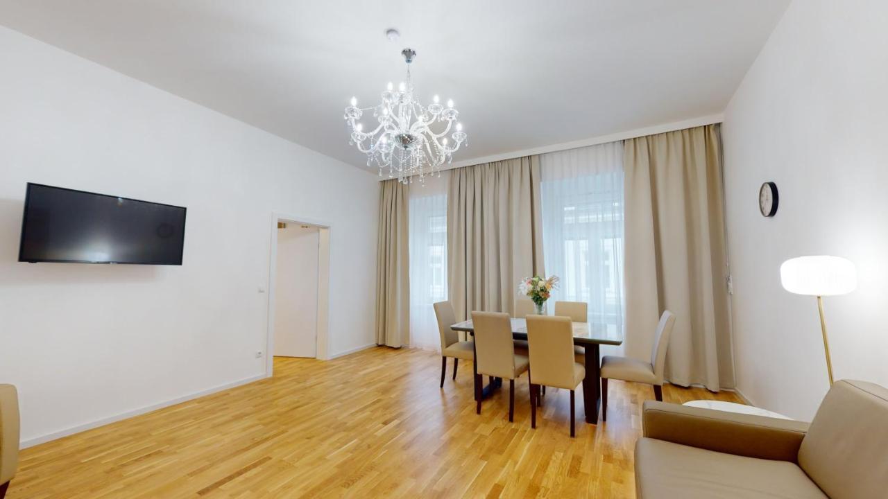 Alon Homes Vienna - Premium City Center Apartments Eksteriør bilde
