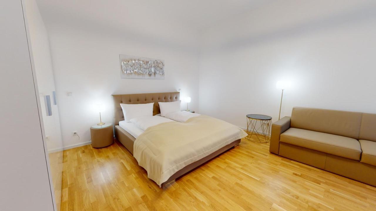 Alon Homes Vienna - Premium City Center Apartments Eksteriør bilde