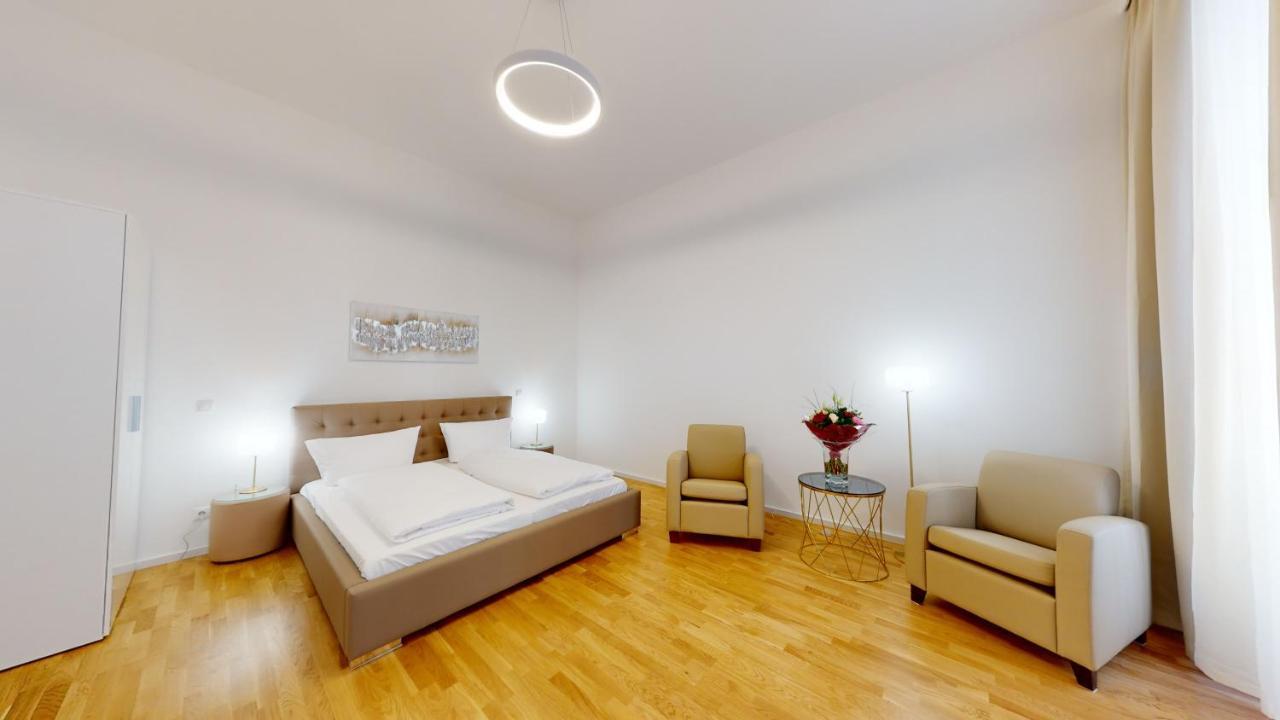 Alon Homes Vienna - Premium City Center Apartments Eksteriør bilde