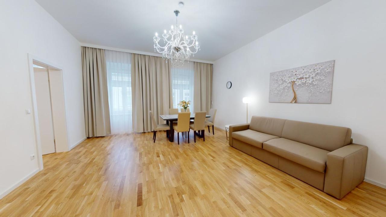 Alon Homes Vienna - Premium City Center Apartments Eksteriør bilde
