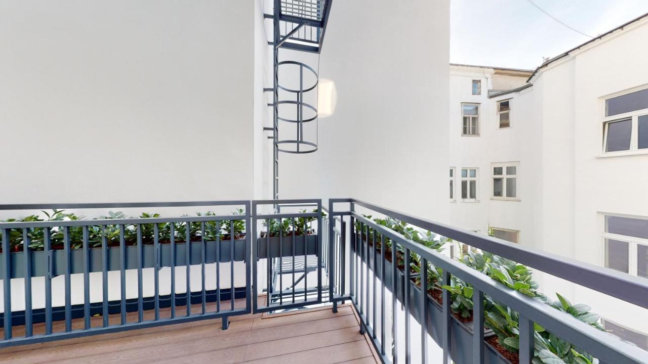 Alon Homes Vienna - Premium City Center Apartments Eksteriør bilde