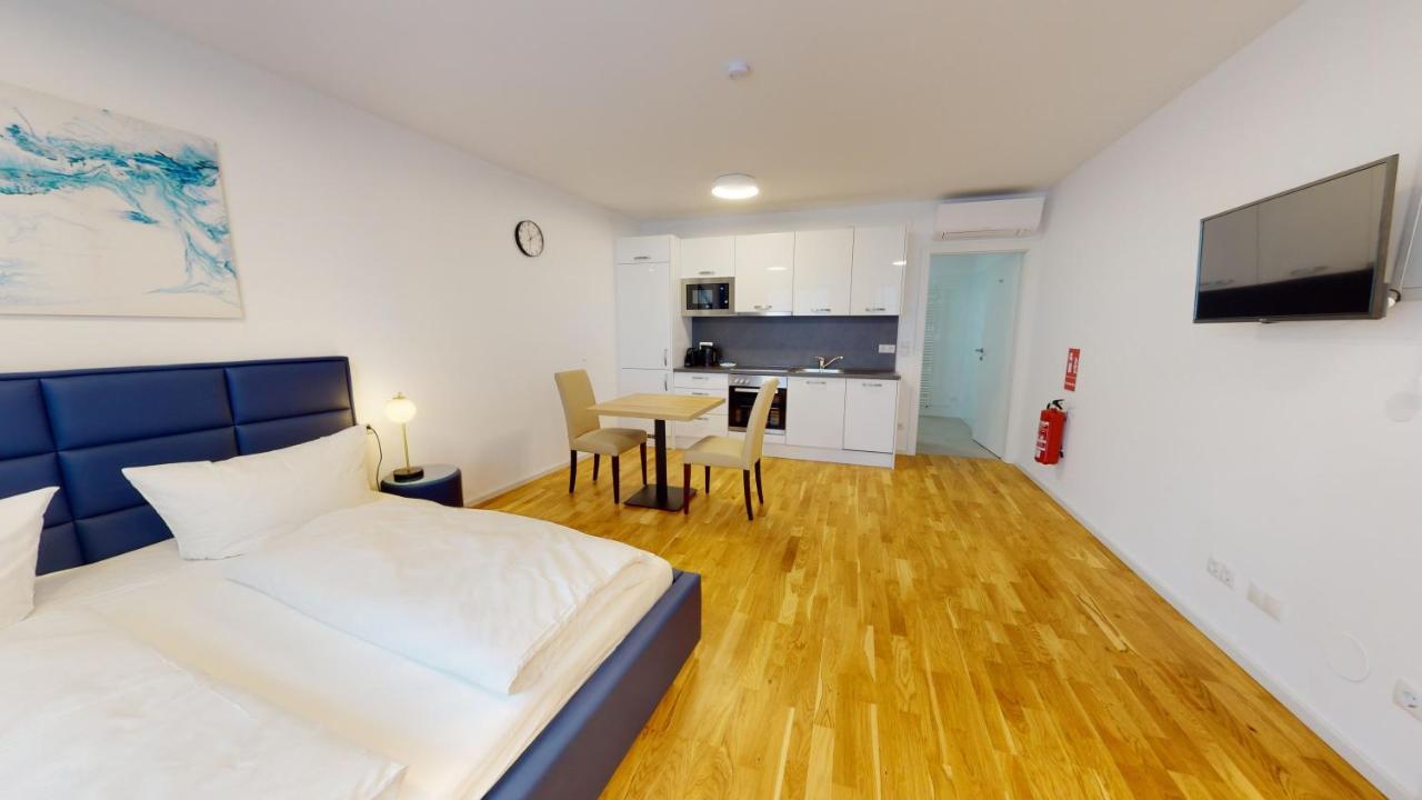 Alon Homes Vienna - Premium City Center Apartments Eksteriør bilde