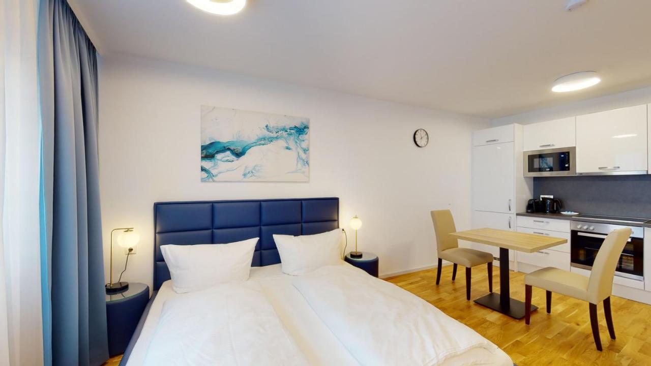 Alon Homes Vienna - Premium City Center Apartments Eksteriør bilde