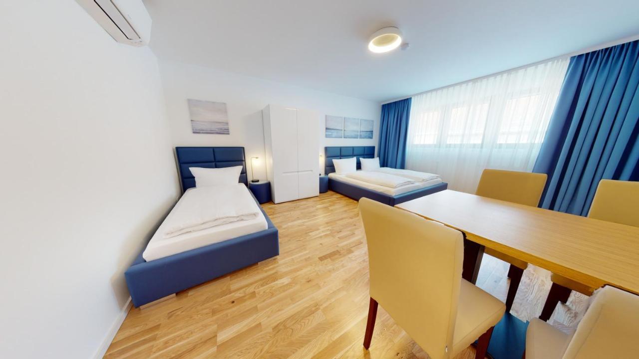 Alon Homes Vienna - Premium City Center Apartments Eksteriør bilde