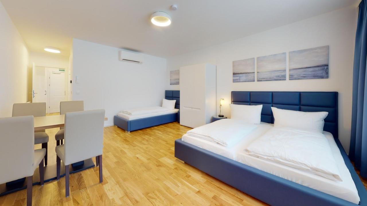 Alon Homes Vienna - Premium City Center Apartments Eksteriør bilde