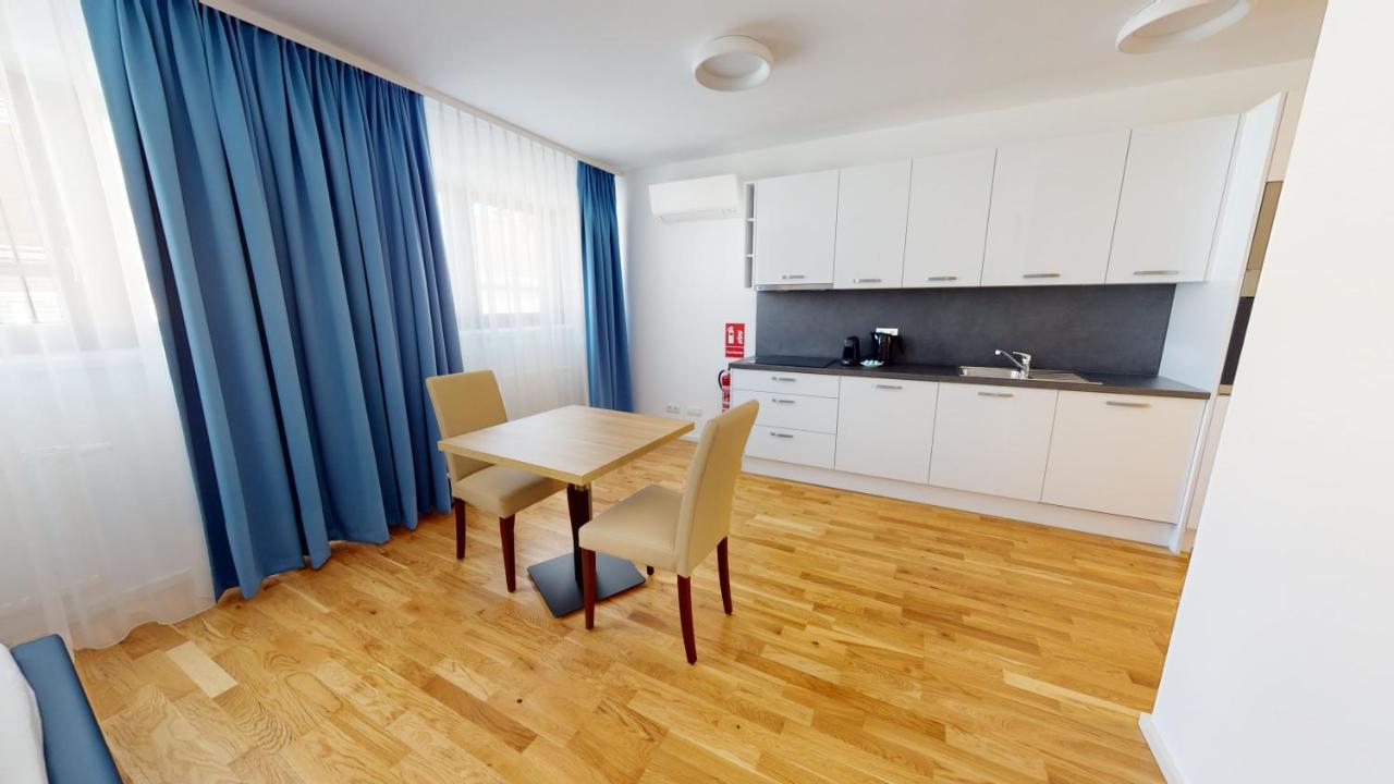 Alon Homes Vienna - Premium City Center Apartments Eksteriør bilde
