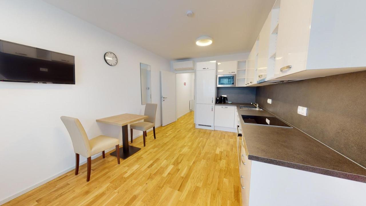 Alon Homes Vienna - Premium City Center Apartments Eksteriør bilde