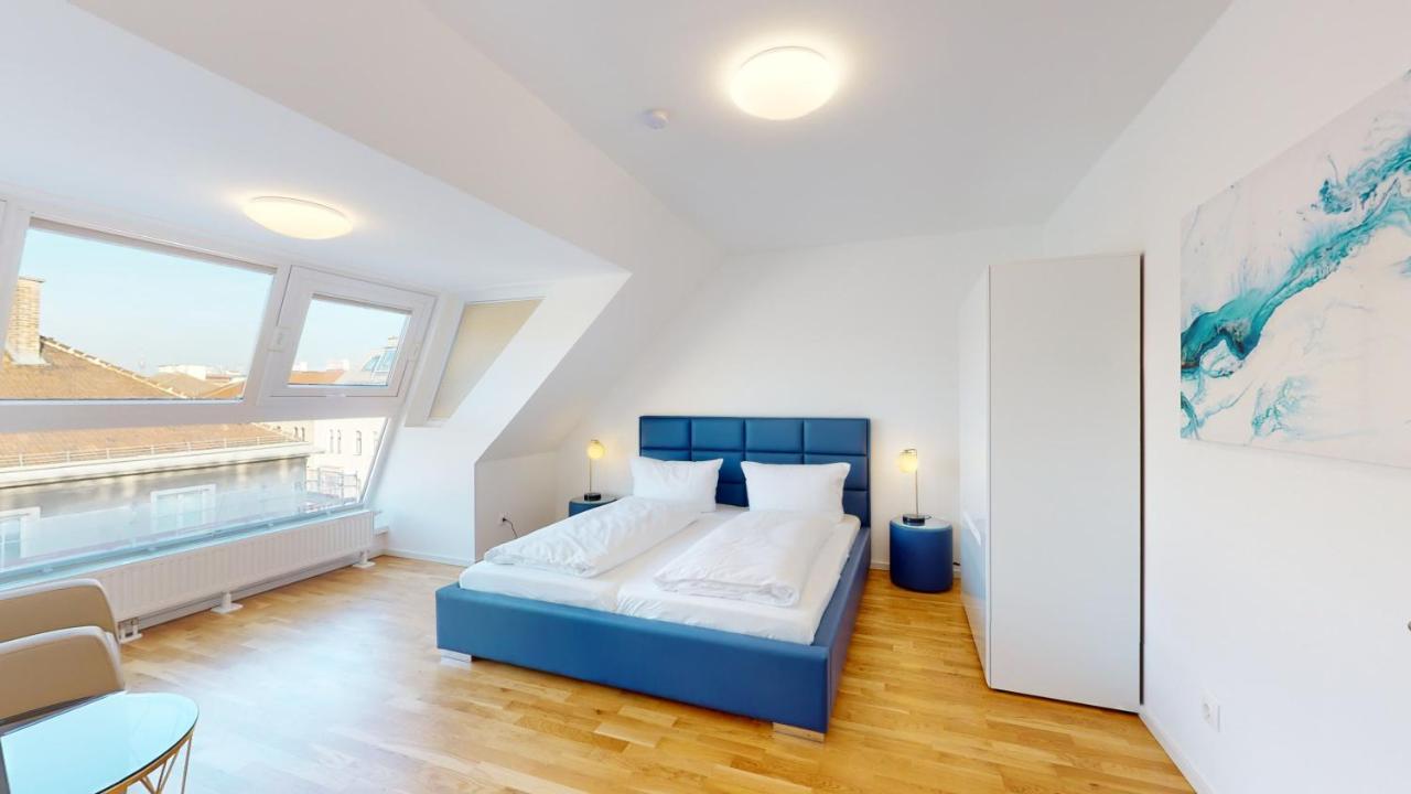 Alon Homes Vienna - Premium City Center Apartments Eksteriør bilde