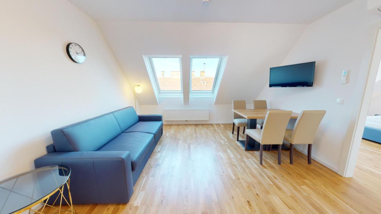 Alon Homes Vienna - Premium City Center Apartments Eksteriør bilde