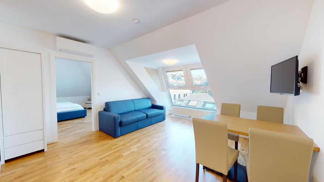 Alon Homes Vienna - Premium City Center Apartments Eksteriør bilde