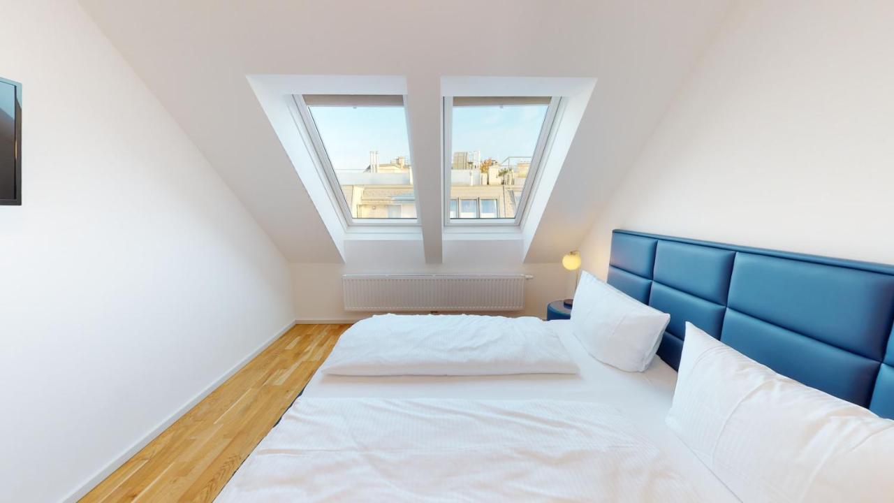 Alon Homes Vienna - Premium City Center Apartments Eksteriør bilde