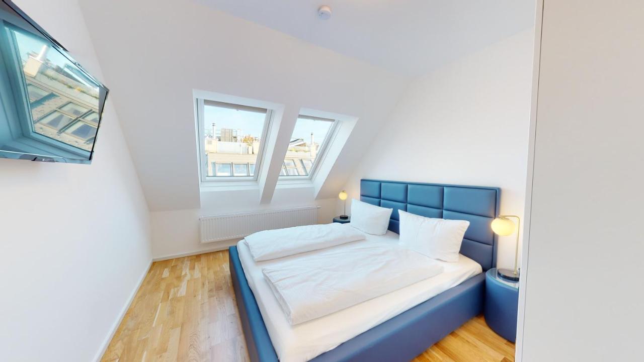 Alon Homes Vienna - Premium City Center Apartments Eksteriør bilde