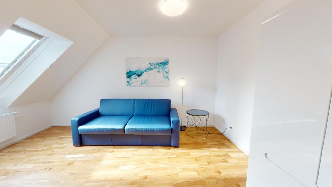 Alon Homes Vienna - Premium City Center Apartments Eksteriør bilde