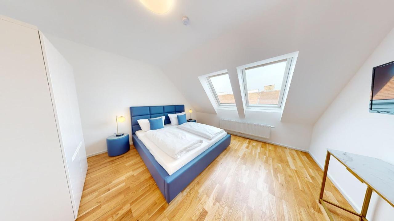 Alon Homes Vienna - Premium City Center Apartments Eksteriør bilde