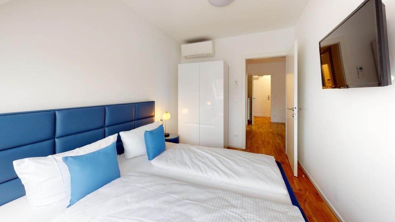 Alon Homes Vienna - Premium City Center Apartments Eksteriør bilde