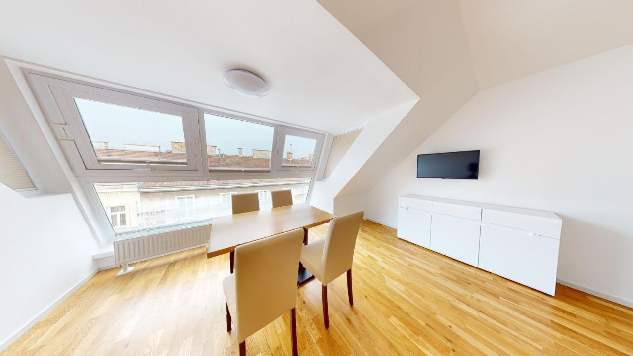 Alon Homes Vienna - Premium City Center Apartments Eksteriør bilde