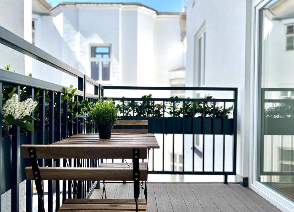 Alon Homes Vienna - Premium City Center Apartments Eksteriør bilde