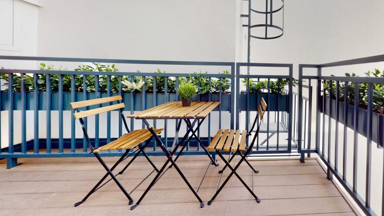 Alon Homes Vienna - Premium City Center Apartments Eksteriør bilde