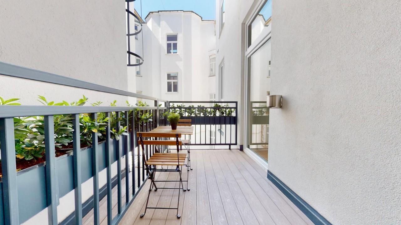 Alon Homes Vienna - Premium City Center Apartments Eksteriør bilde