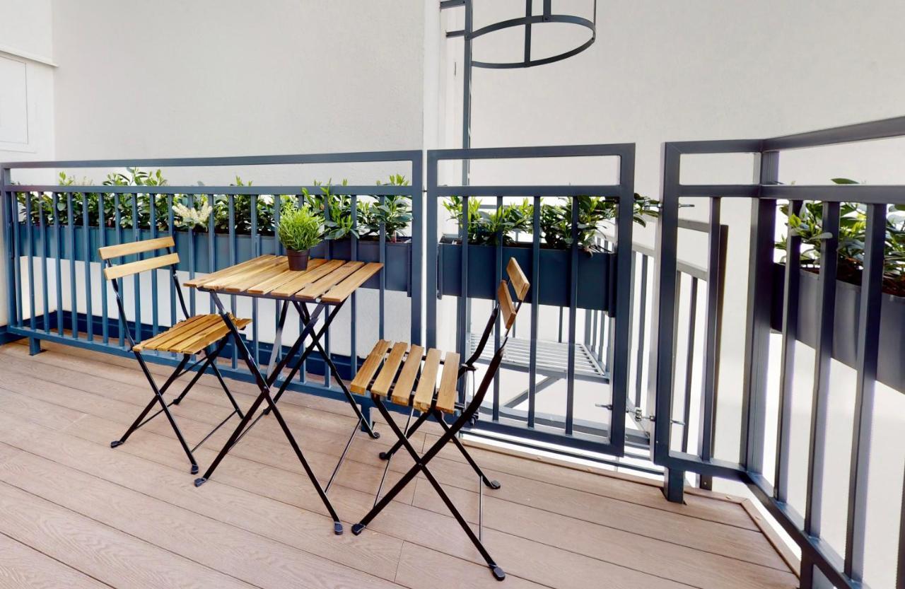 Alon Homes Vienna - Premium City Center Apartments Eksteriør bilde