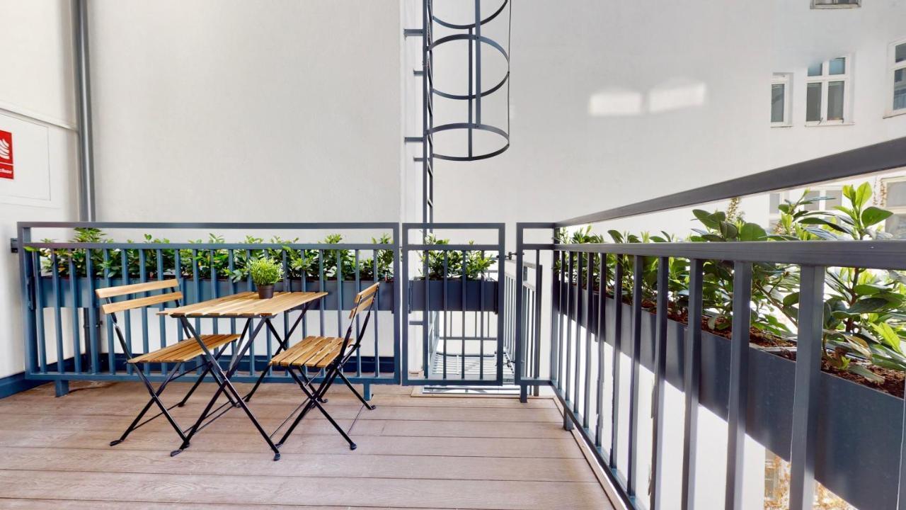 Alon Homes Vienna - Premium City Center Apartments Eksteriør bilde