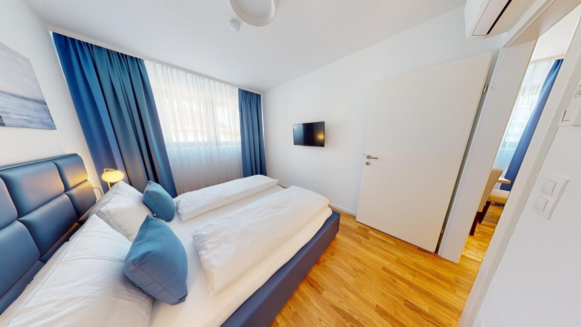 Alon Homes Vienna - Premium City Center Apartments Eksteriør bilde