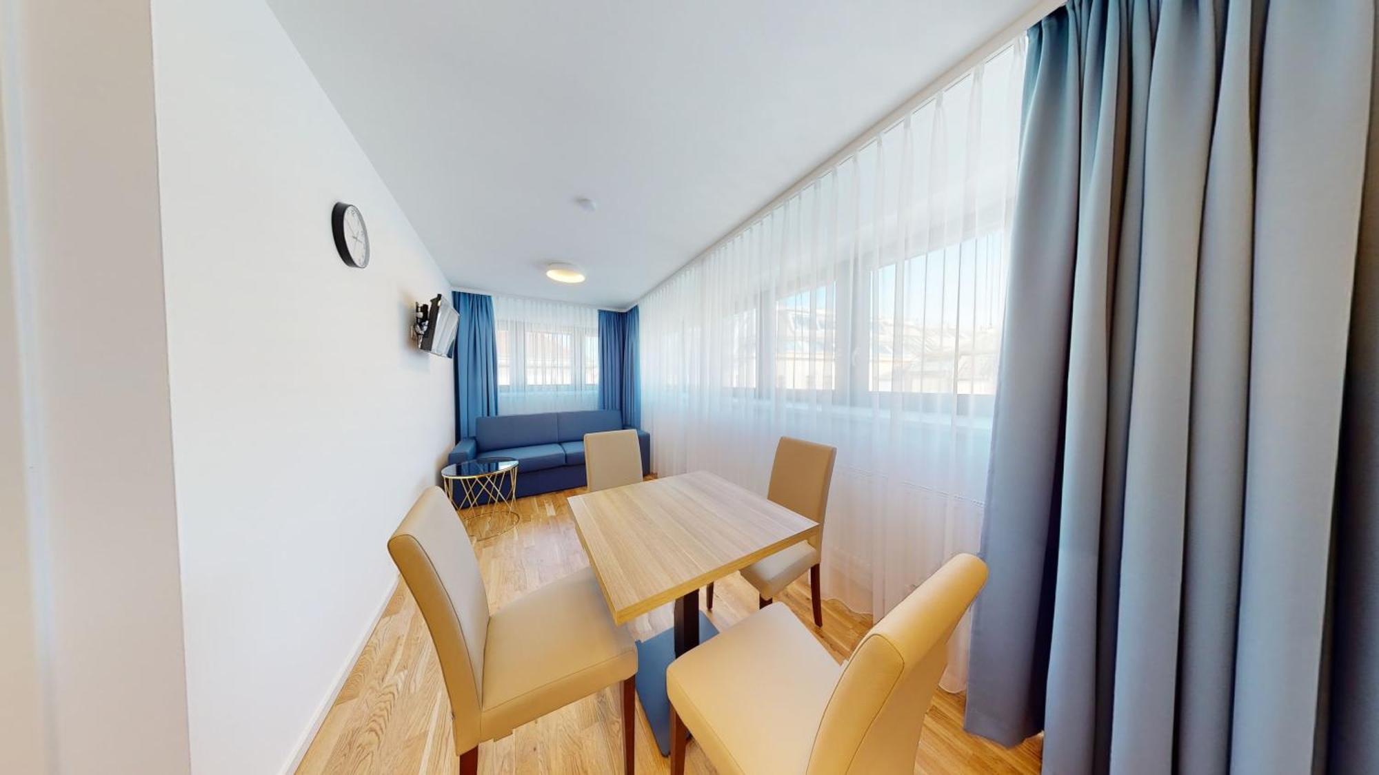 Alon Homes Vienna - Premium City Center Apartments Eksteriør bilde
