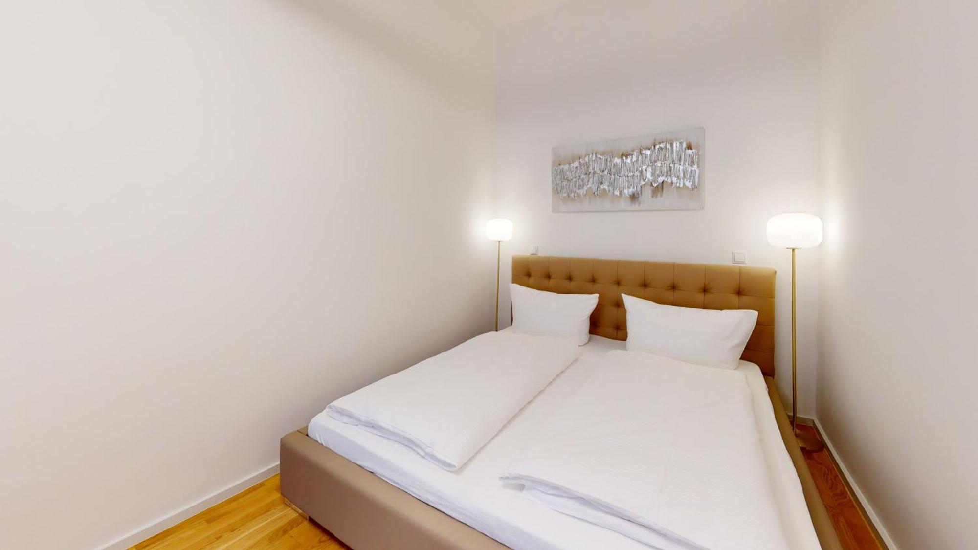Alon Homes Vienna - Premium City Center Apartments Rom bilde