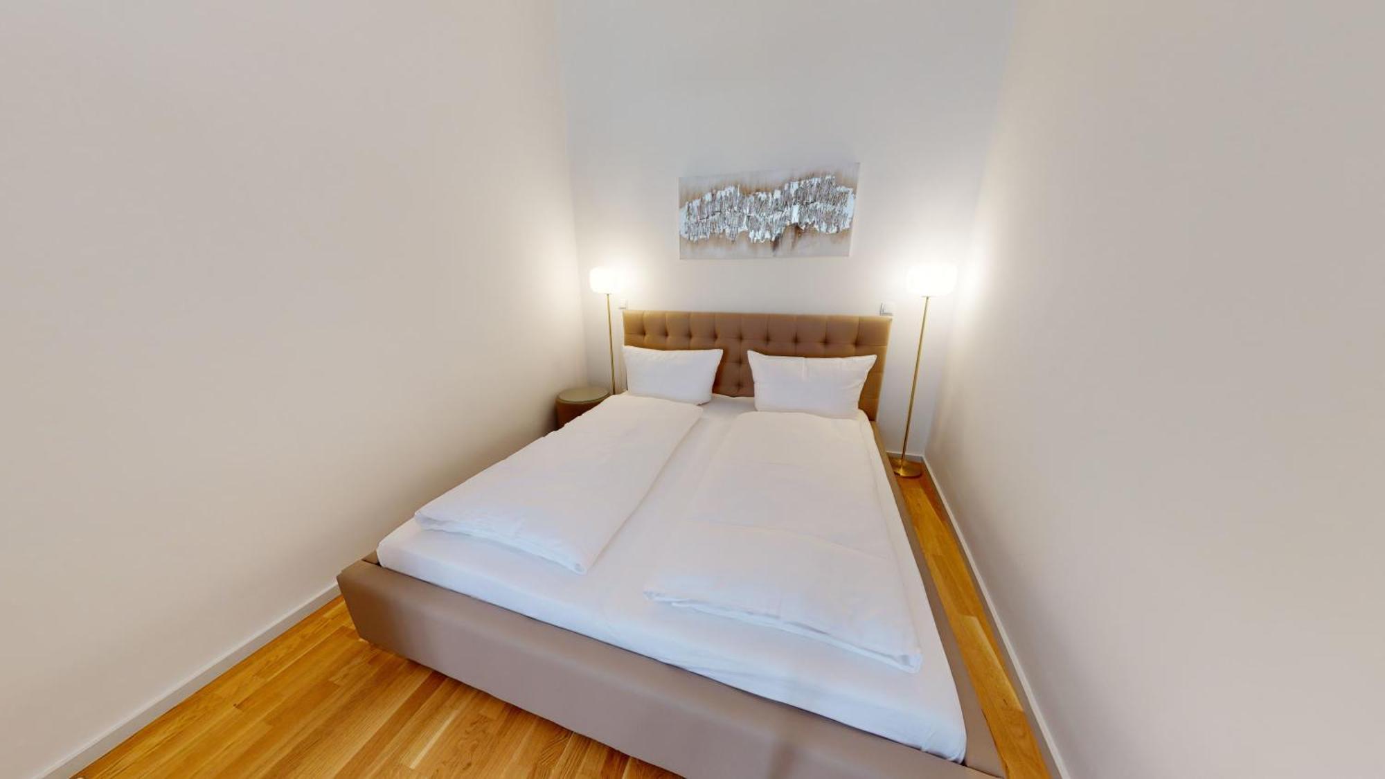 Alon Homes Vienna - Premium City Center Apartments Rom bilde