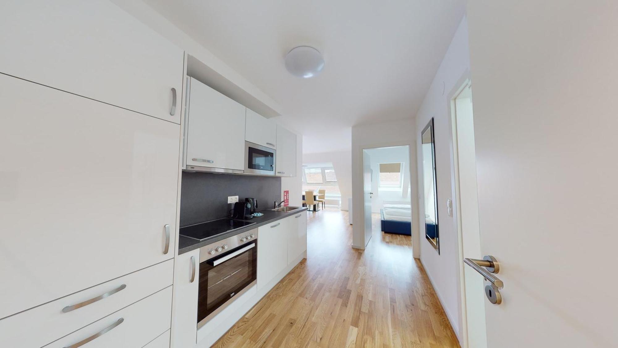 Alon Homes Vienna - Premium City Center Apartments Rom bilde