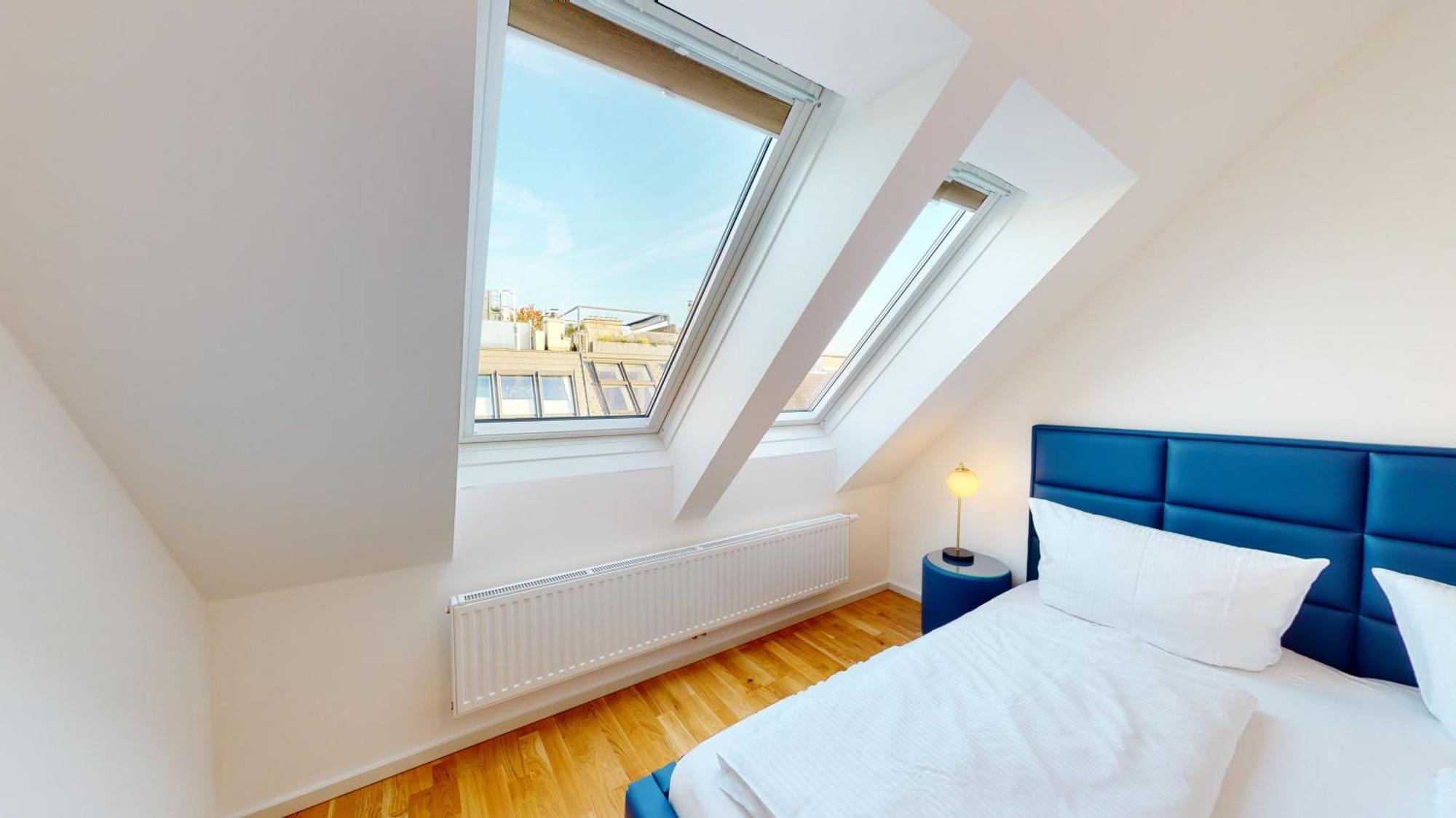 Alon Homes Vienna - Premium City Center Apartments Eksteriør bilde
