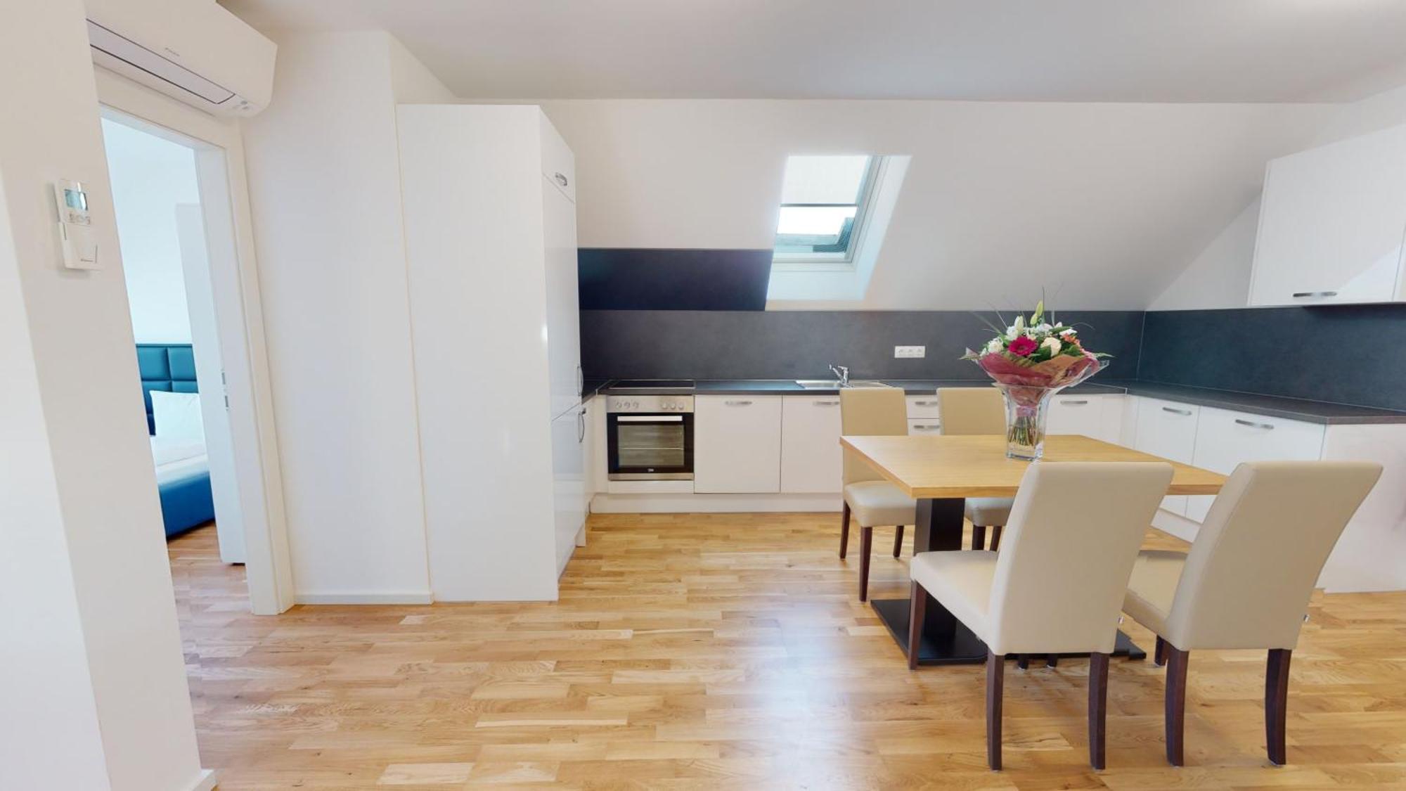 Alon Homes Vienna - Premium City Center Apartments Rom bilde