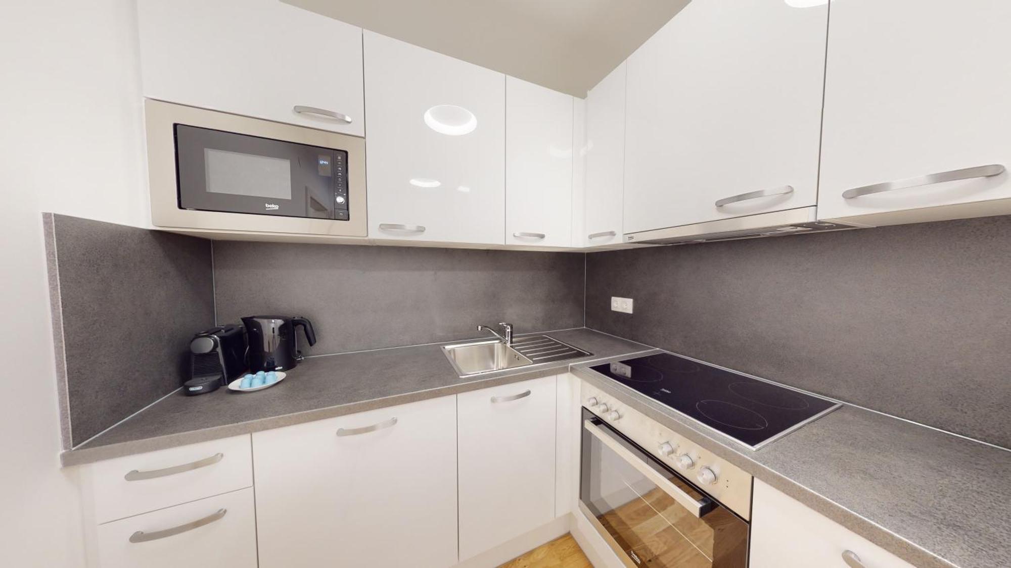Alon Homes Vienna - Premium City Center Apartments Rom bilde