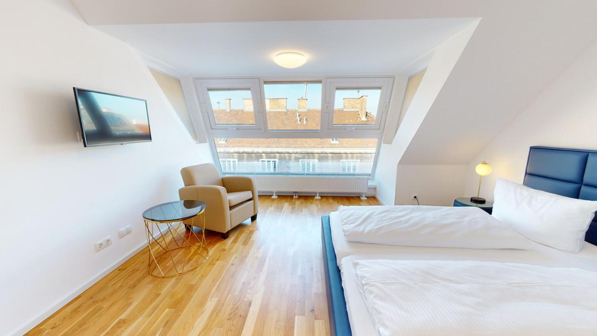 Alon Homes Vienna - Premium City Center Apartments Rom bilde