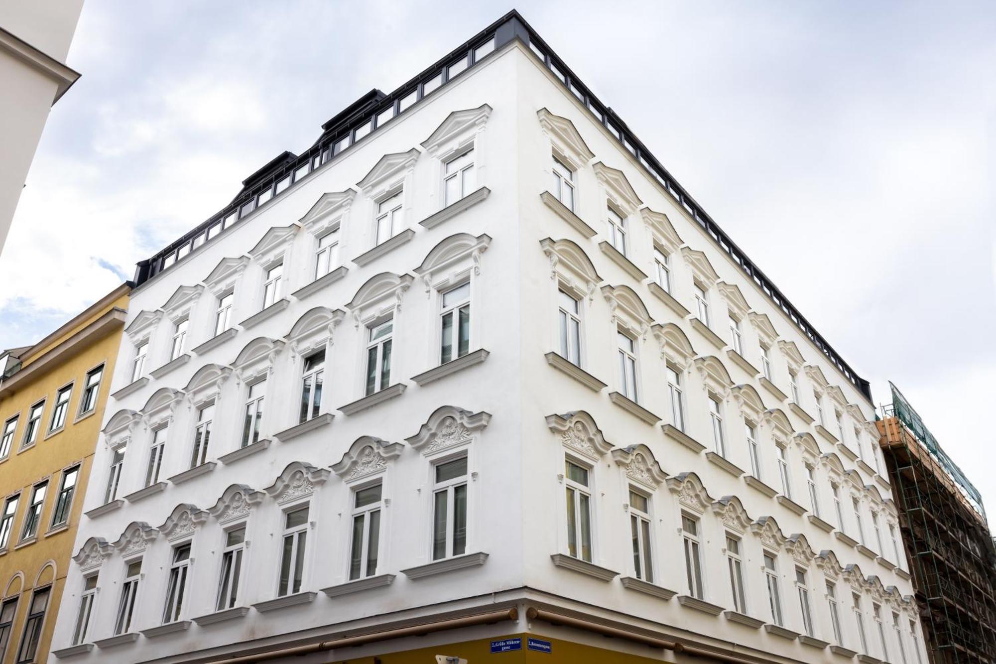 Alon Homes Vienna - Premium City Center Apartments Eksteriør bilde