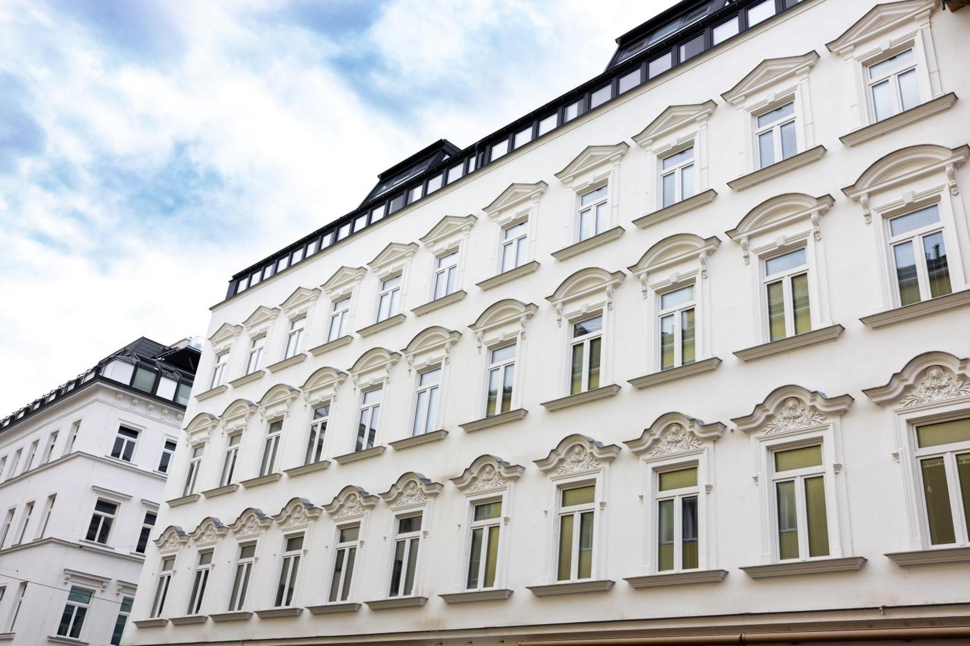 Alon Homes Vienna - Premium City Center Apartments Eksteriør bilde