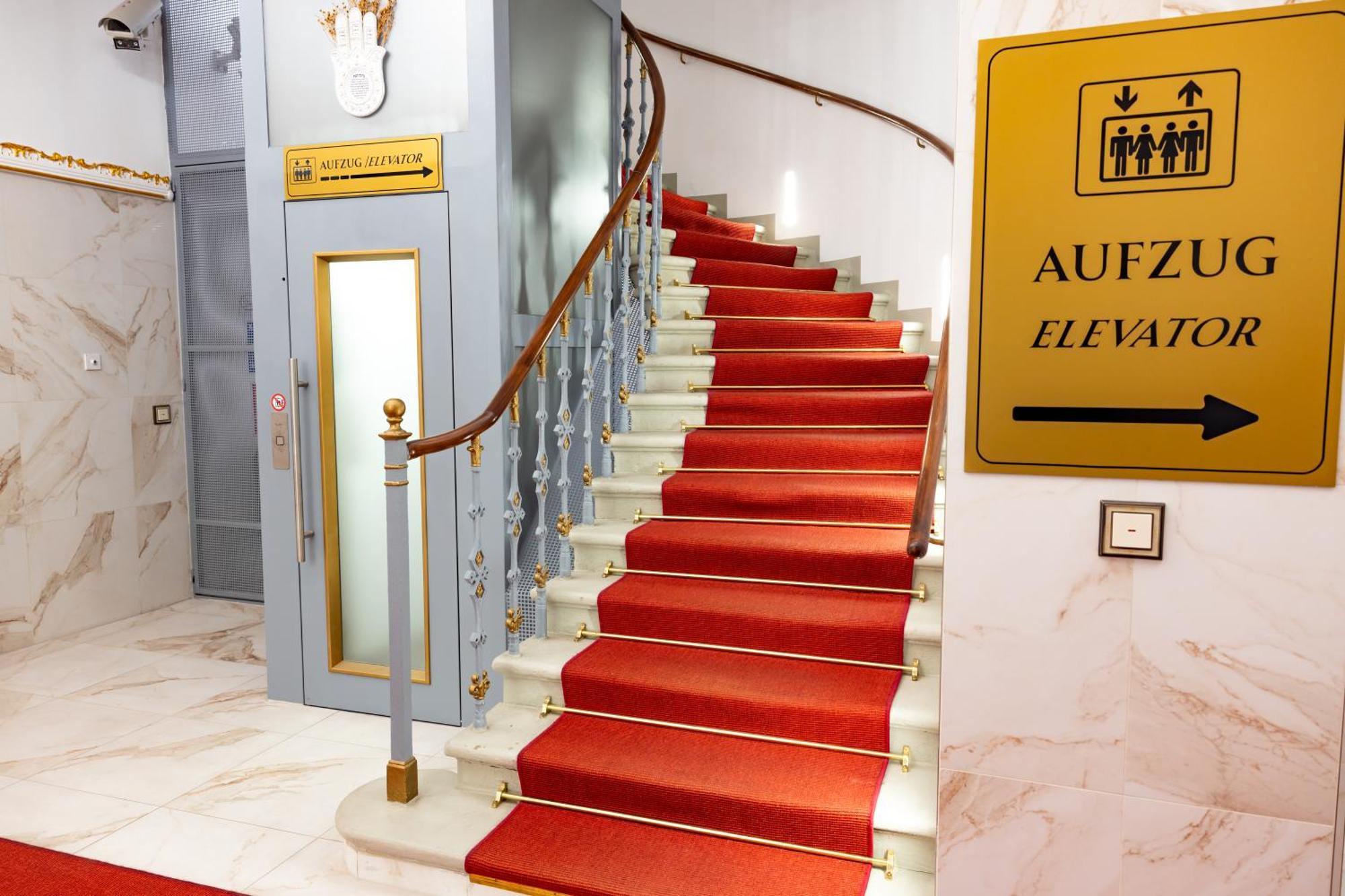Alon Homes Vienna - Premium City Center Apartments Eksteriør bilde